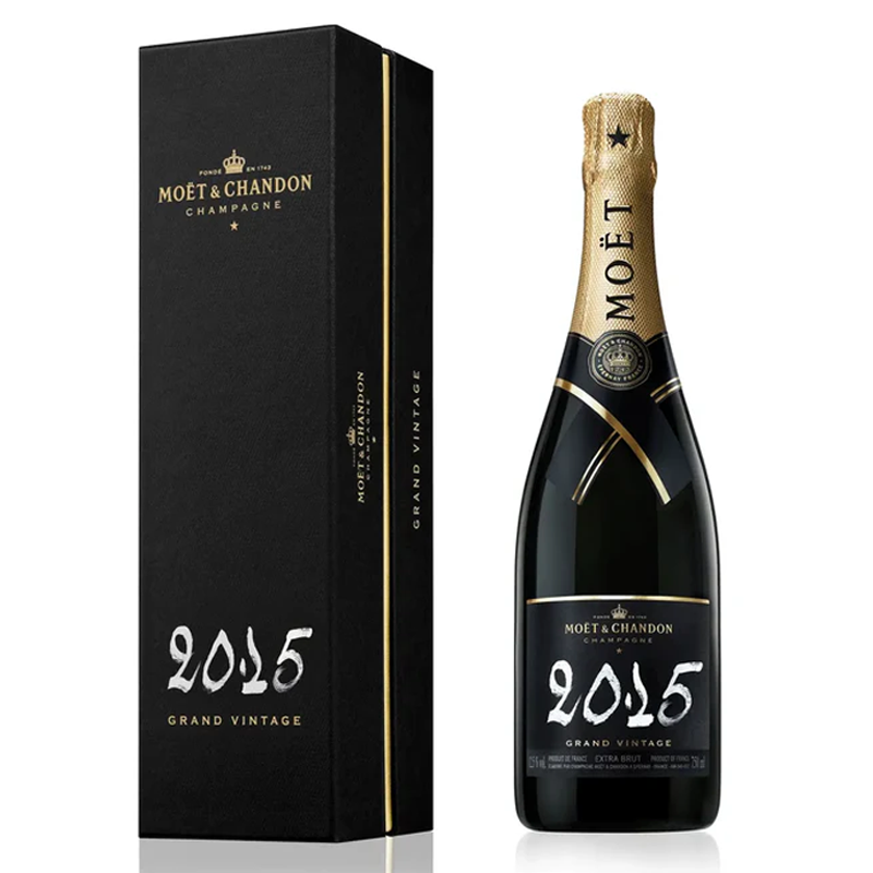 Moët & Chandon Grand Vintage 2015