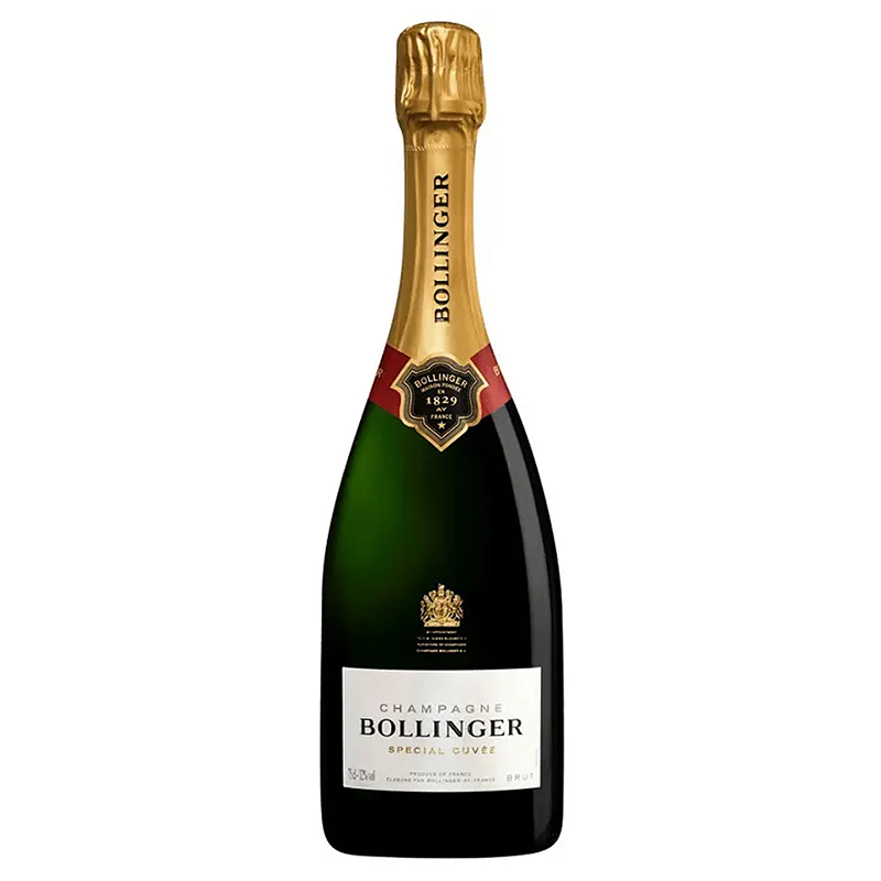 Bollinger Spécial Cuvée Brut